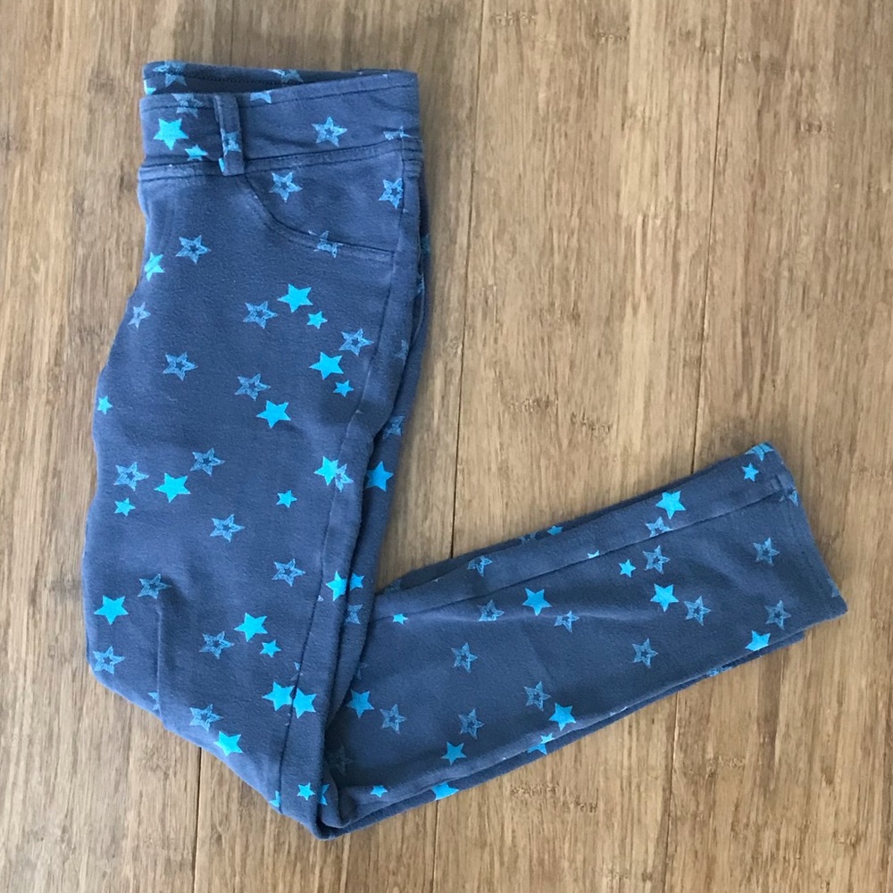 American Girl “Truly Me” Star Leggings